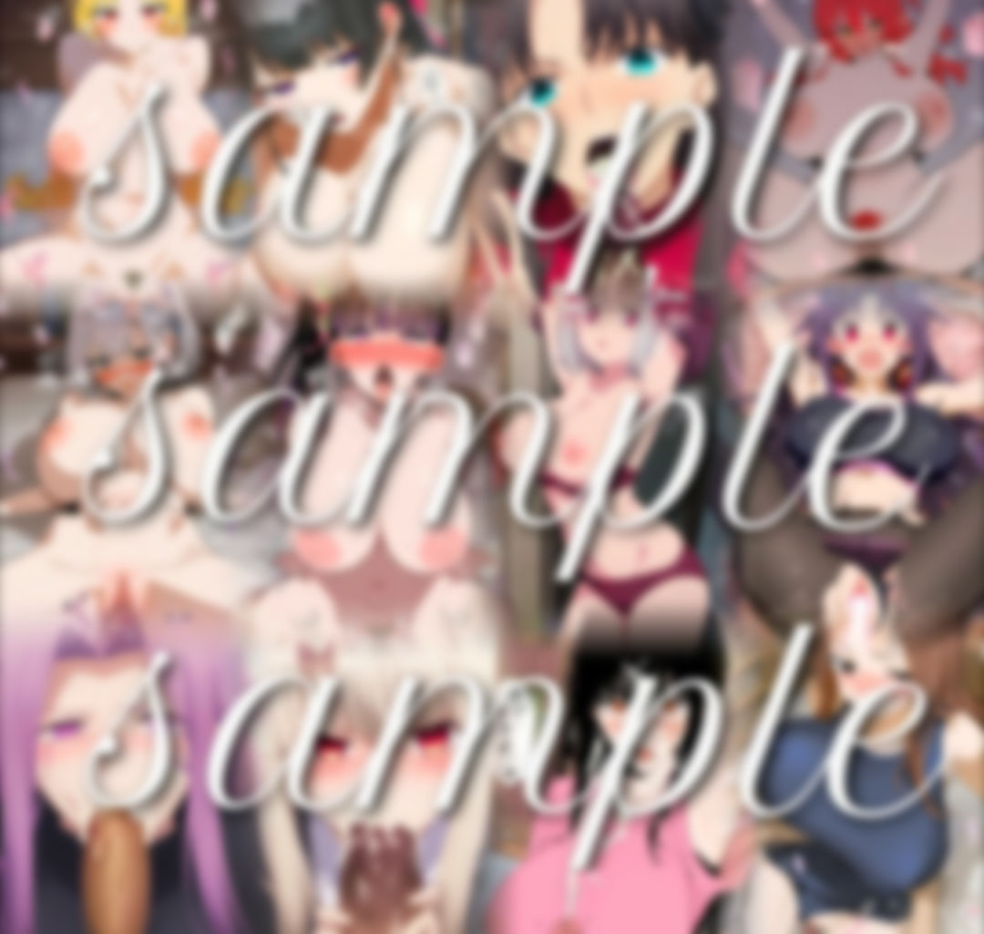 サンプル画像2:【半年の成果】半年間aiイラスト制作に没頭する日々…特にいいなと思った154枚を一気に売ることにしました。(鼉カメラふぱぁん) [d_538572]