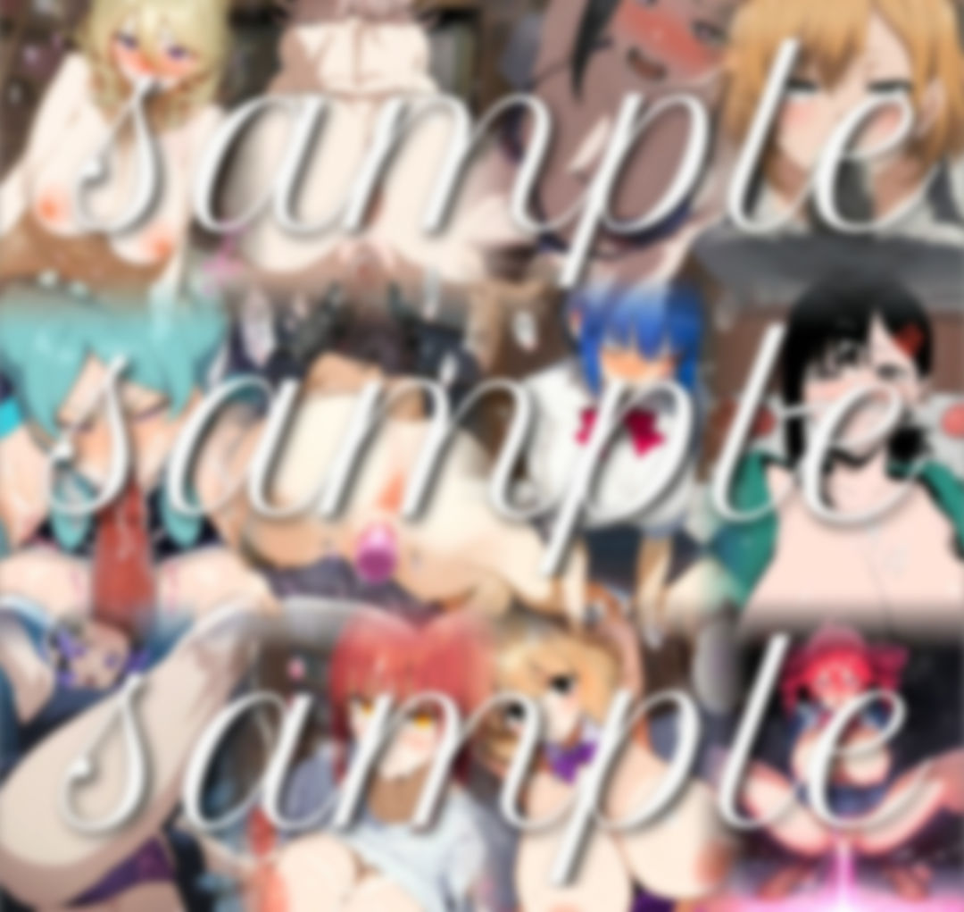 サンプル画像3:【半年の成果】半年間aiイラスト制作に没頭する日々…特にいいなと思った154枚を一気に売ることにしました。(鼉カメラふぱぁん) [d_538572]