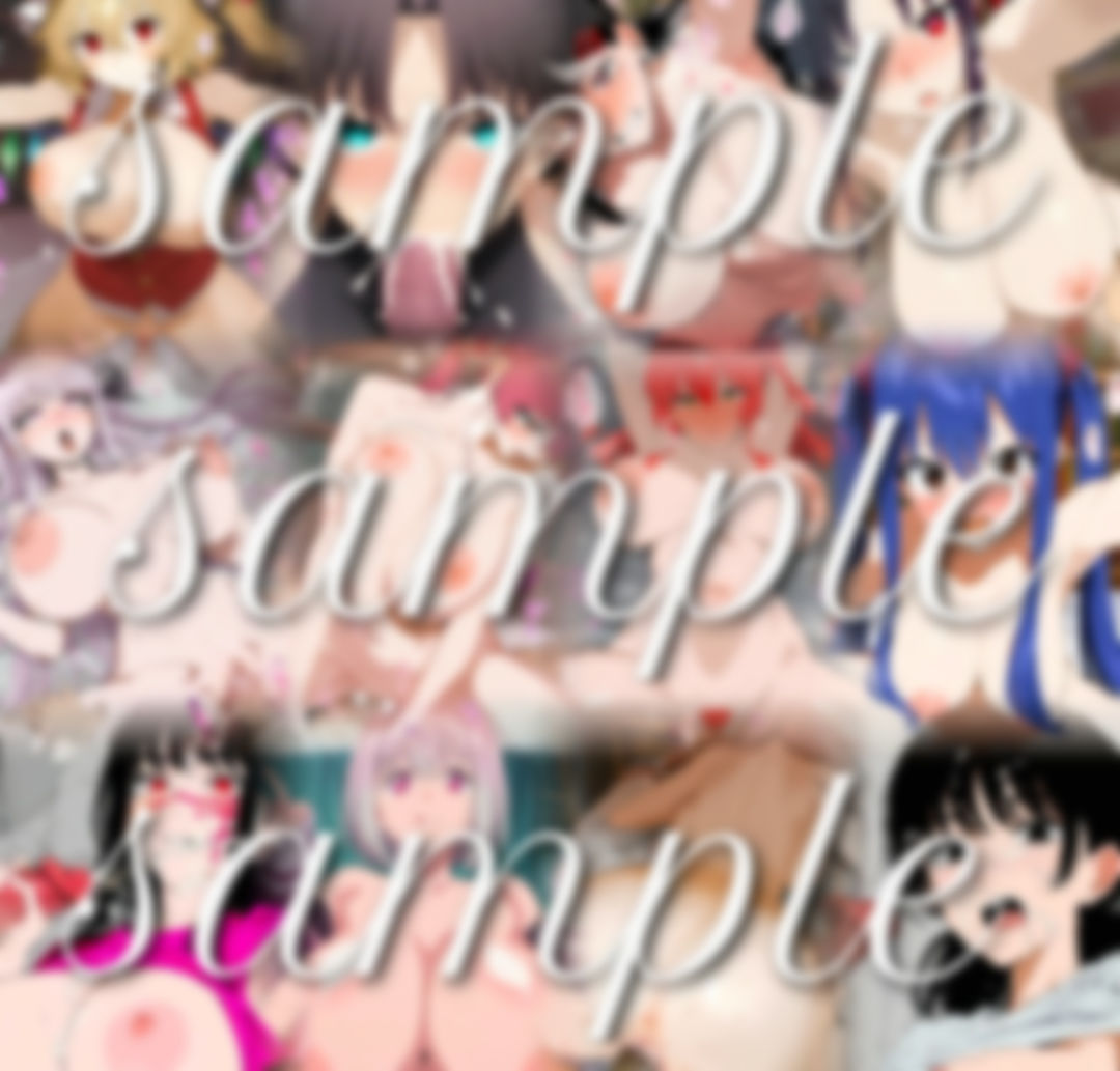 サンプル画像4:【半年の成果】半年間aiイラスト制作に没頭する日々…特にいいなと思った154枚を一気に売ることにしました。(鼉カメラふぱぁん) [d_538572]