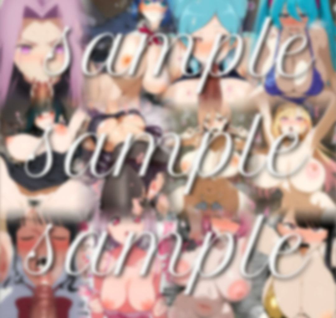 サンプル画像5:【半年の成果】半年間aiイラスト制作に没頭する日々…特にいいなと思った154枚を一気に売ることにしました。(鼉カメラふぱぁん) [d_538572]