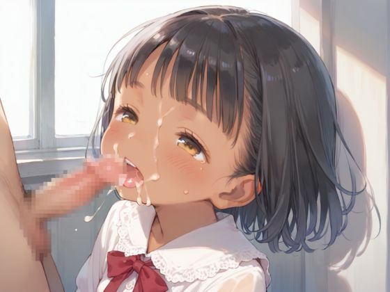 日焼け肌の妹を肉便器にして中出ししてみた 画像7