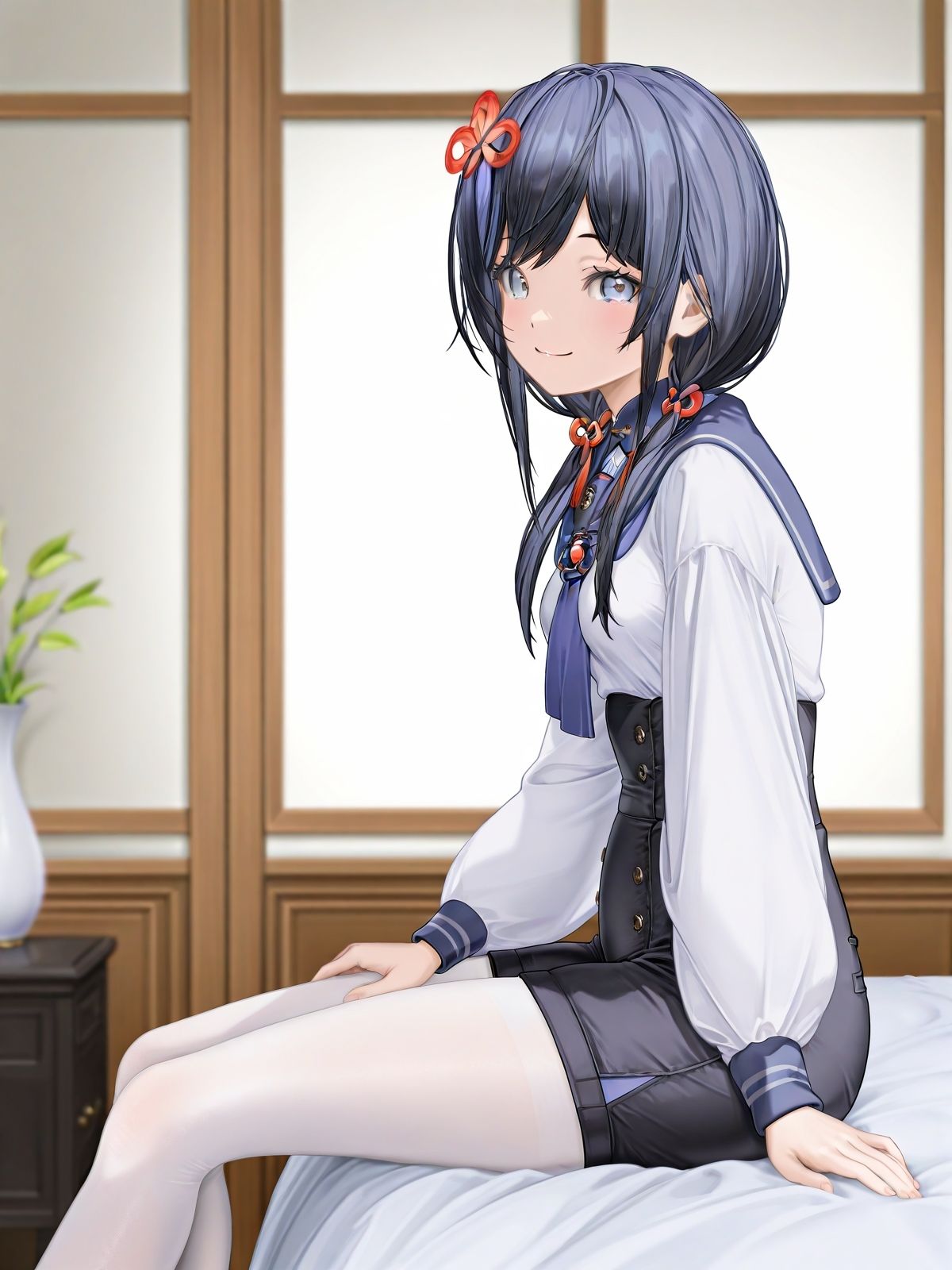 サンプル画像1:先〇寧＃3(Aitester2) [d_538606]