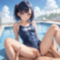 学園性活！びちょびちょで！やりまくりな水泳部 3 【厳選CG250枚収録】