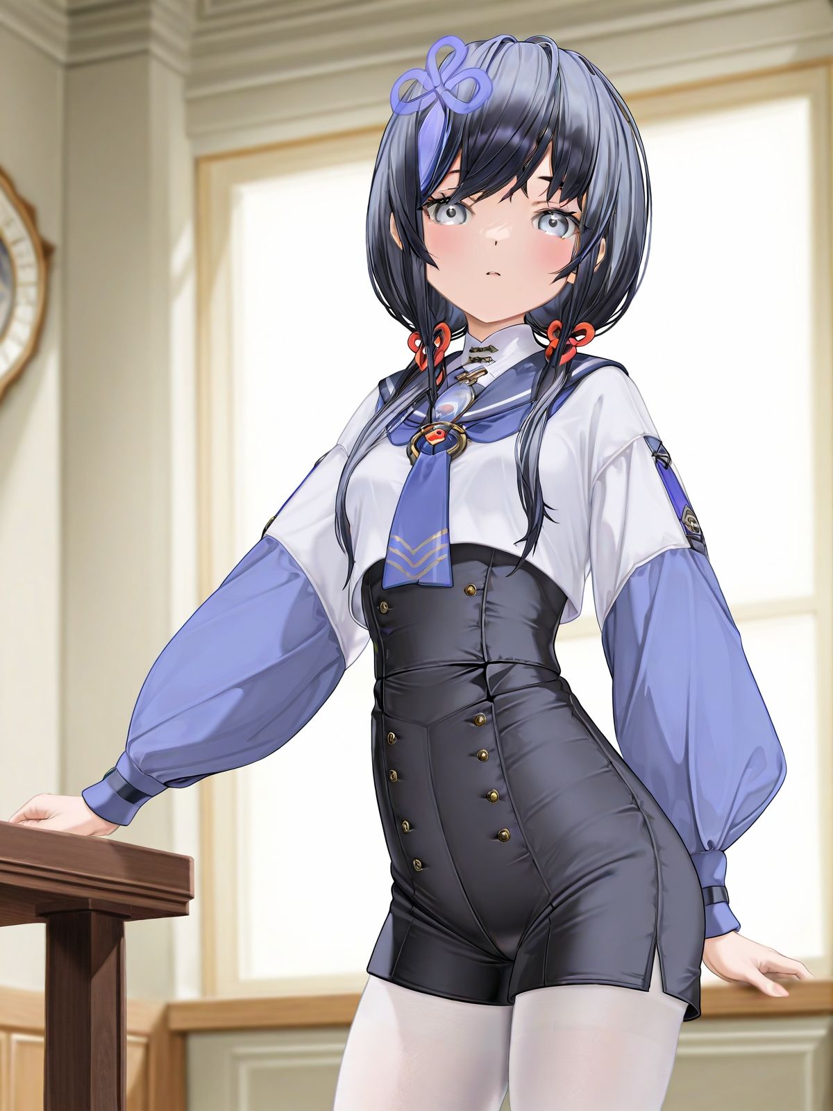 サンプル画像1:先〇寧(Aitester2) [d_538630]