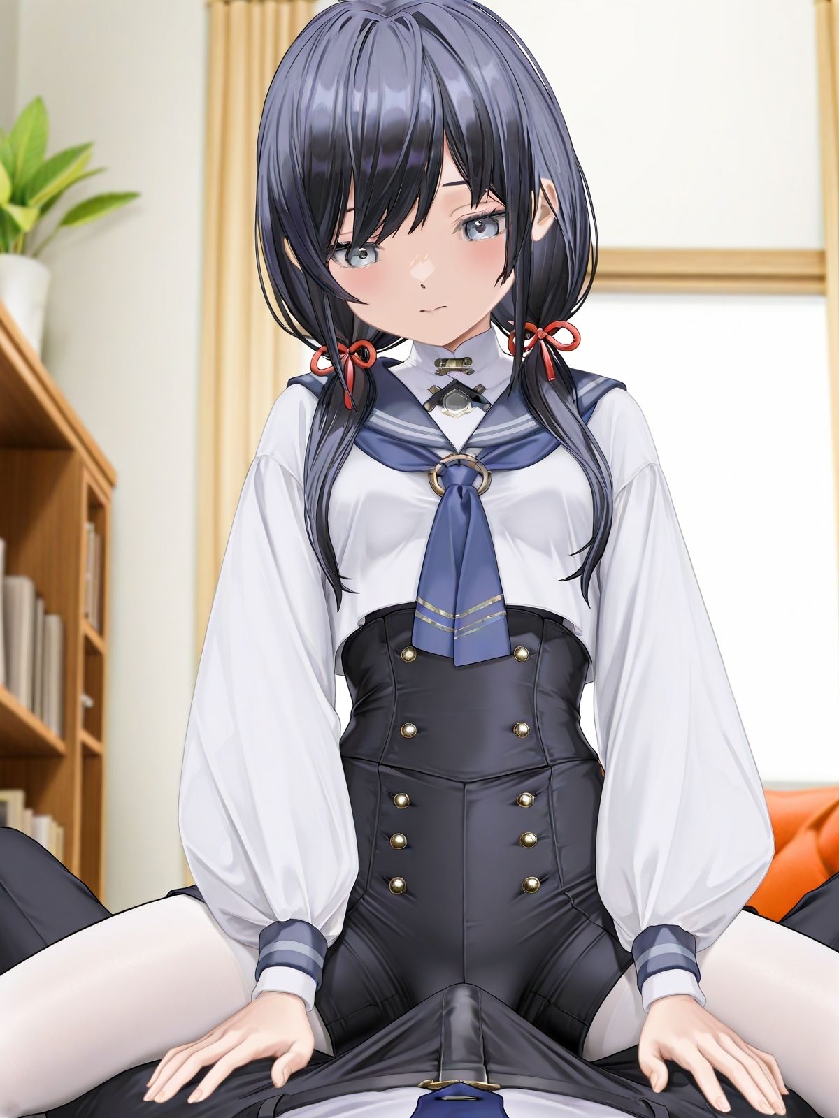 サンプル画像2:先〇寧(Aitester2) [d_538630]