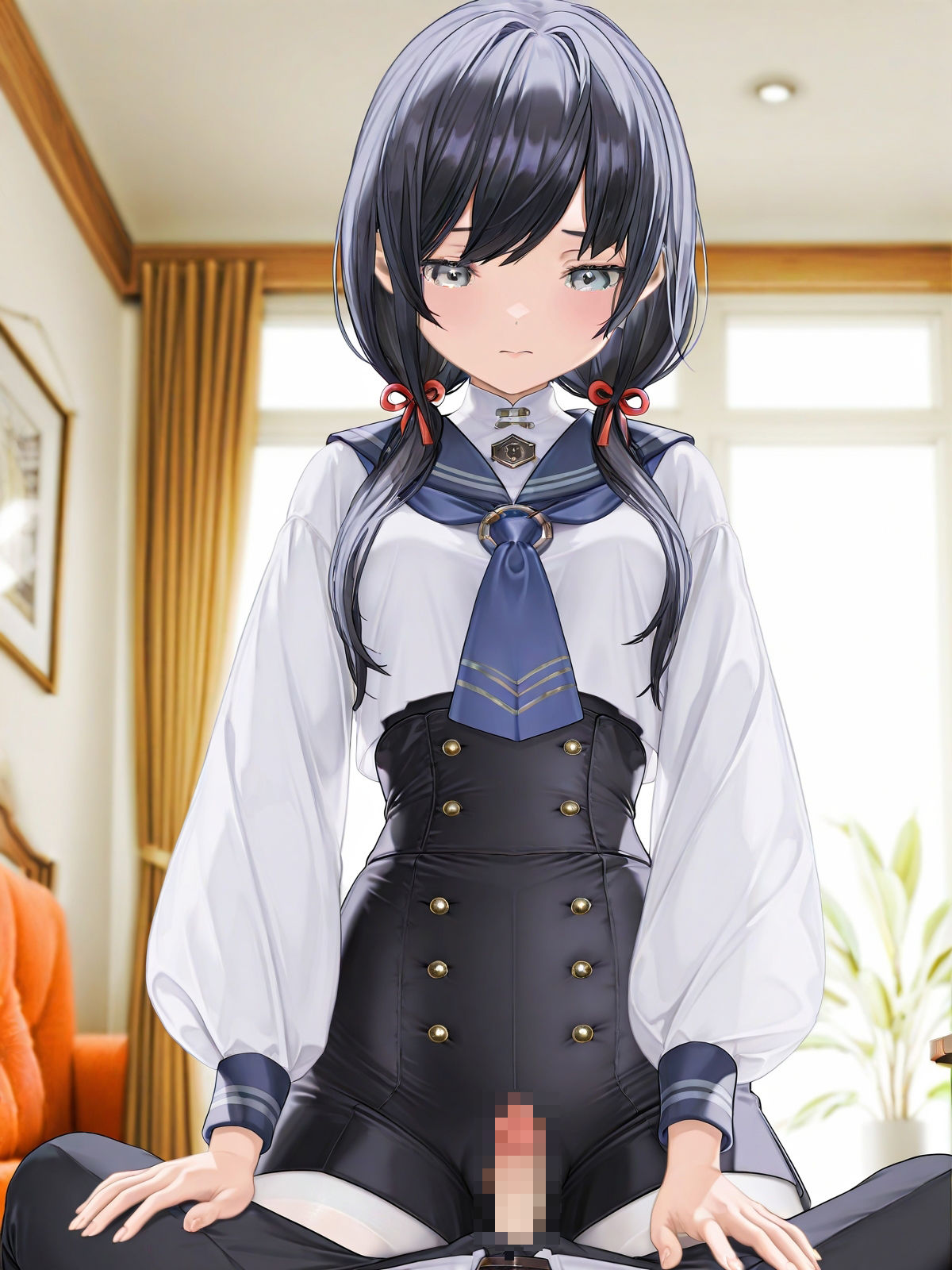 サンプル画像3:先〇寧(Aitester2) [d_538630]