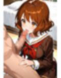 ユーフ◯ニアム 黄◯久美子 エロCG集