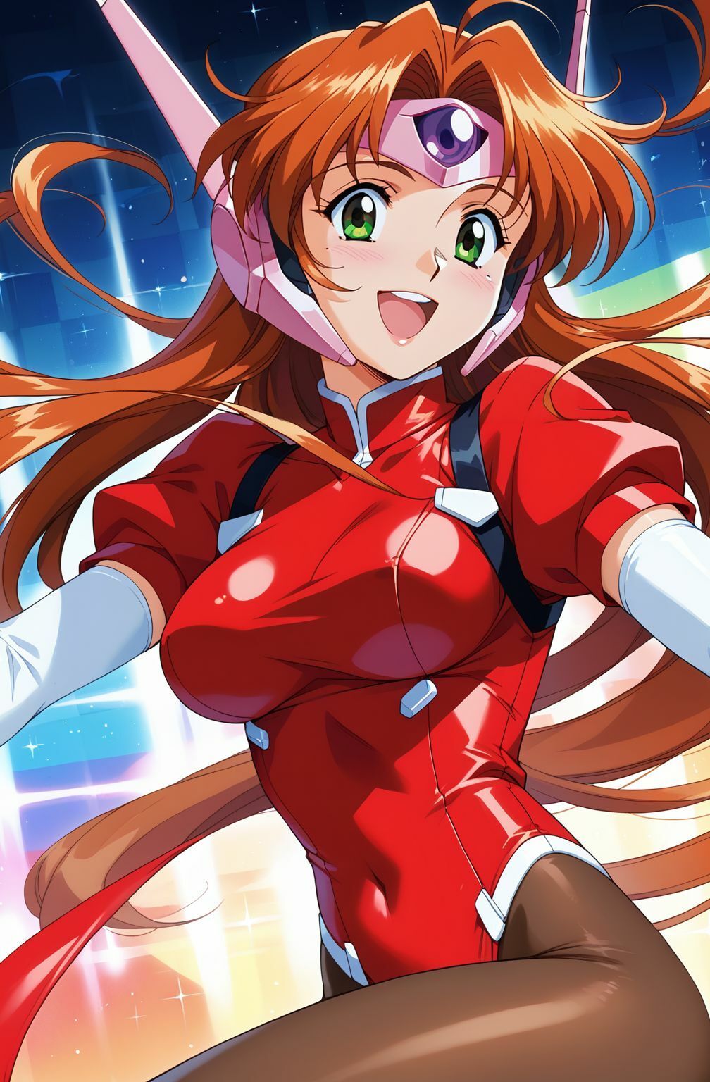 サンプル画像3:脱衣麻雀で勝負してもらっていいですか？番外編 ＃2（スーチー〇イ）433枚(ちっぱいですがなにか) [d_538648]