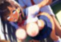 日焼けギャル処女従妹とパパ活SEX！巨乳美少女に中出し