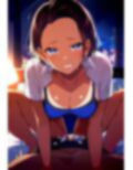 日焼けギャル処女従妹とパパ活SEX！巨乳美少女に中出し