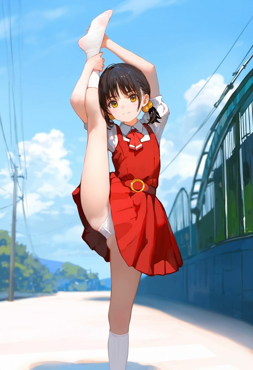 歌愛ユキ大量ぱんつ4