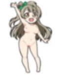 えっちなちびキャラ  ラブ●イブ編 画像5