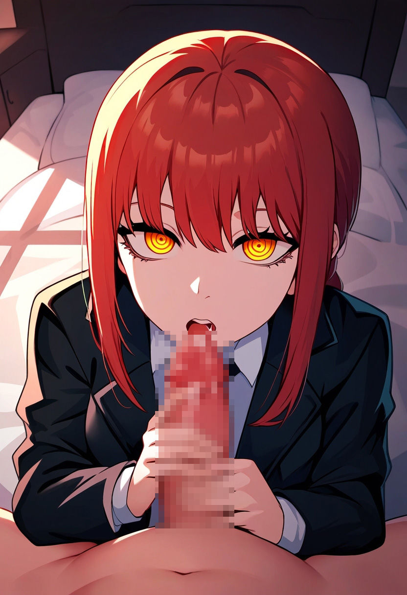 サンプル画像2:マ●マさんは部下である僕と約束したご褒美を淡々と実行してくれた(sperm factory) [d_538803]