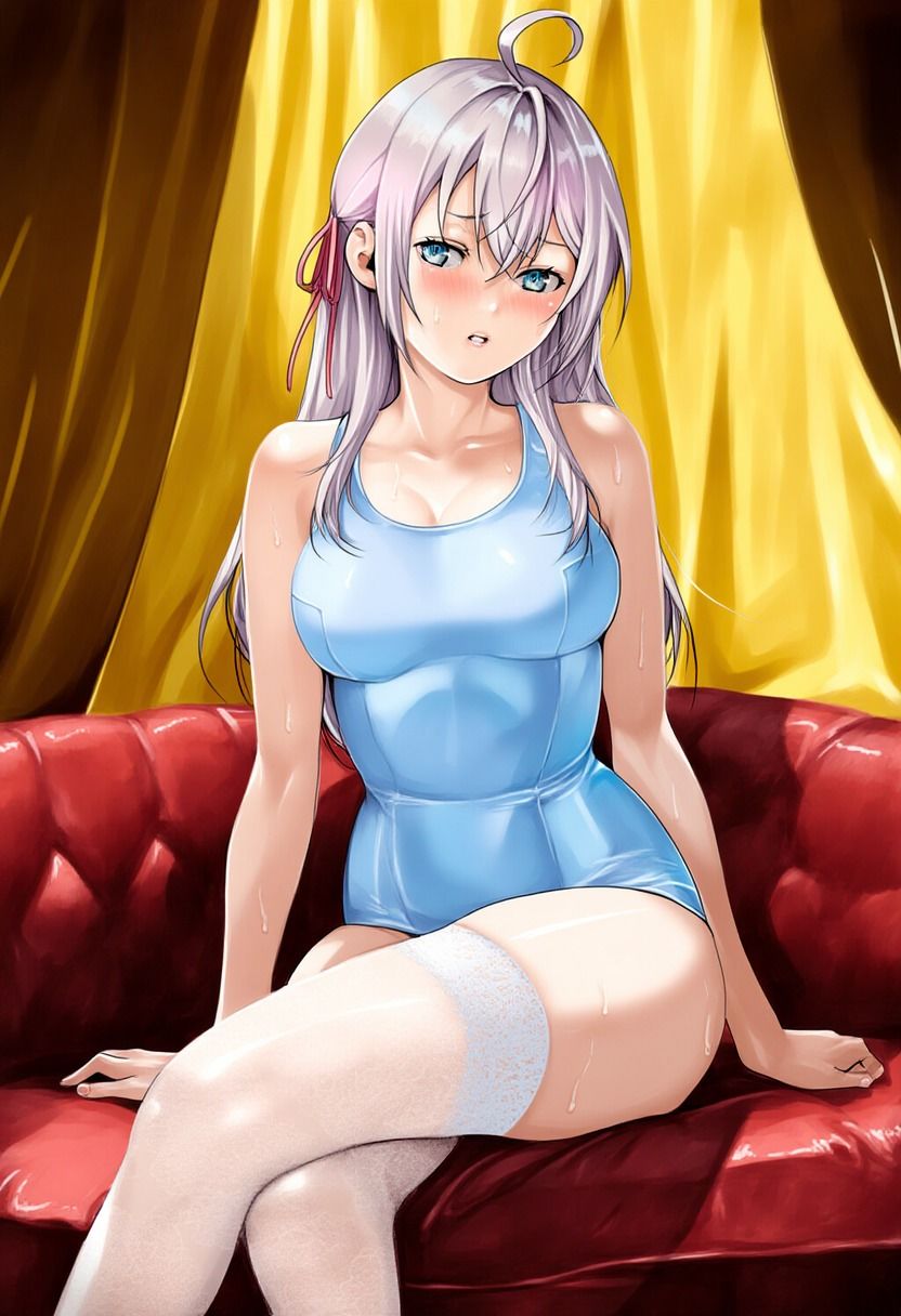 サンプル画像3:時々ボソッとスク水(潮吹きジョニー) [d_538832]