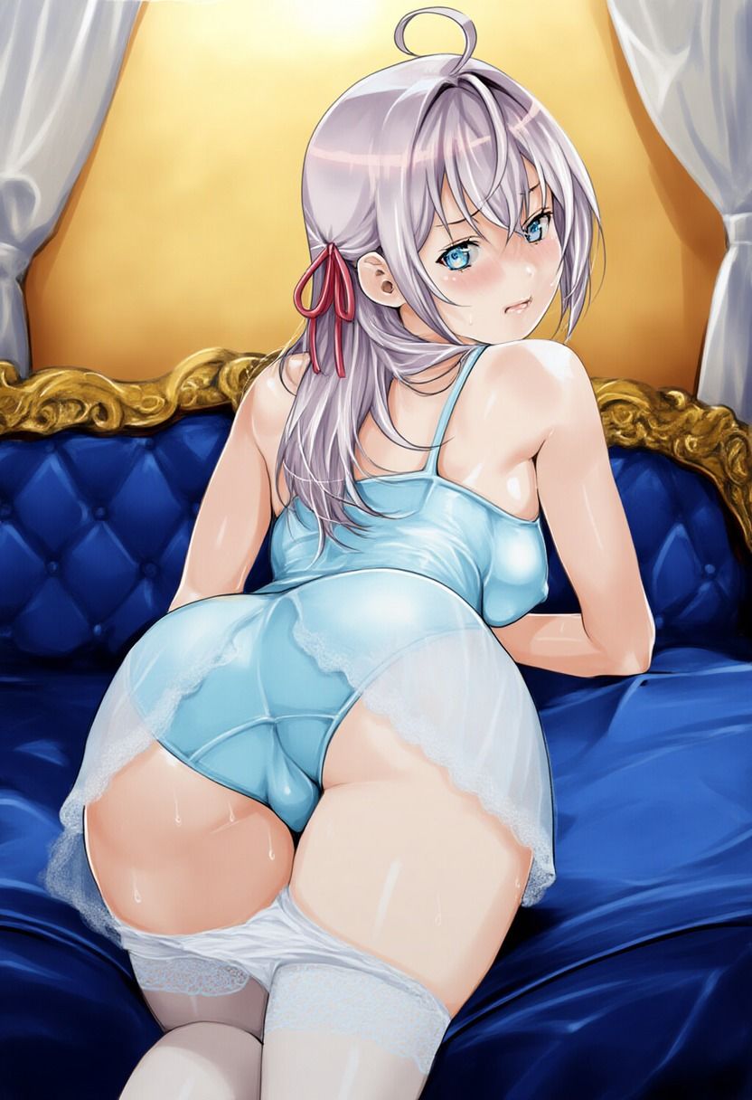 サンプル画像6:時々ボソッとスク水(潮吹きジョニー) [d_538832]