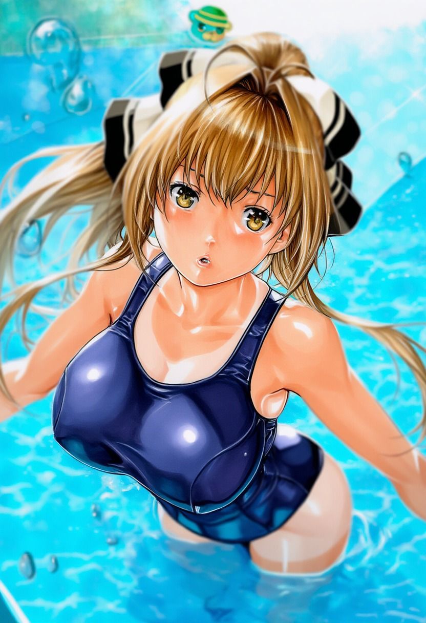 サンプル画像2:こんがり焼けたいすず(潮吹きジョニー) [d_538837]