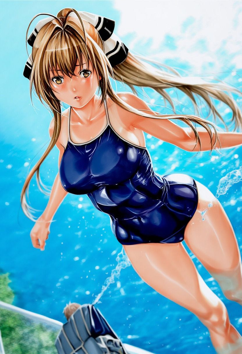 サンプル画像4:こんがり焼けたいすず(潮吹きジョニー) [d_538837]