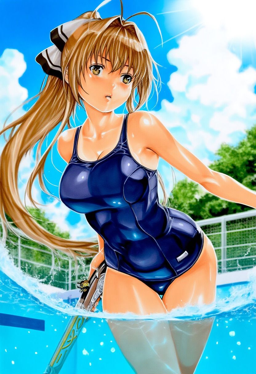 サンプル画像5:こんがり焼けたいすず(潮吹きジョニー) [d_538837]