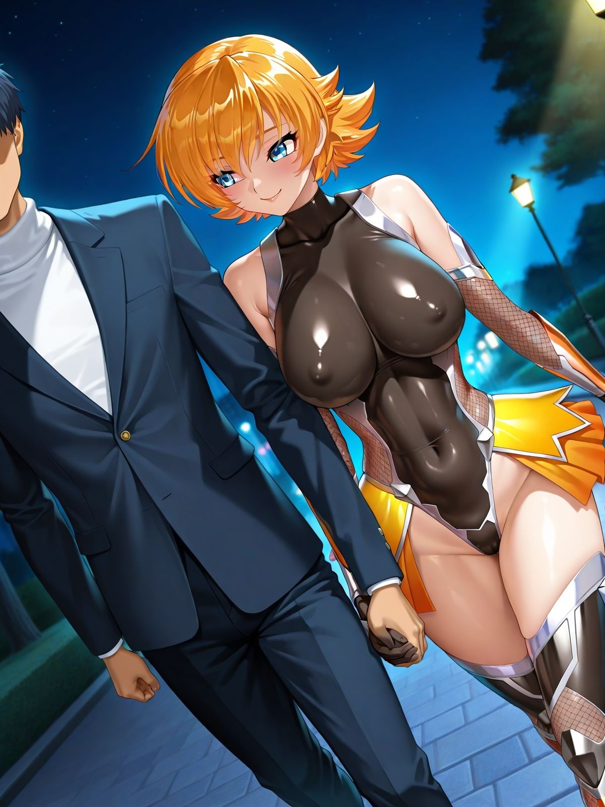 サンプル画像5:井〇さくら(Aitester2) [d_538857]