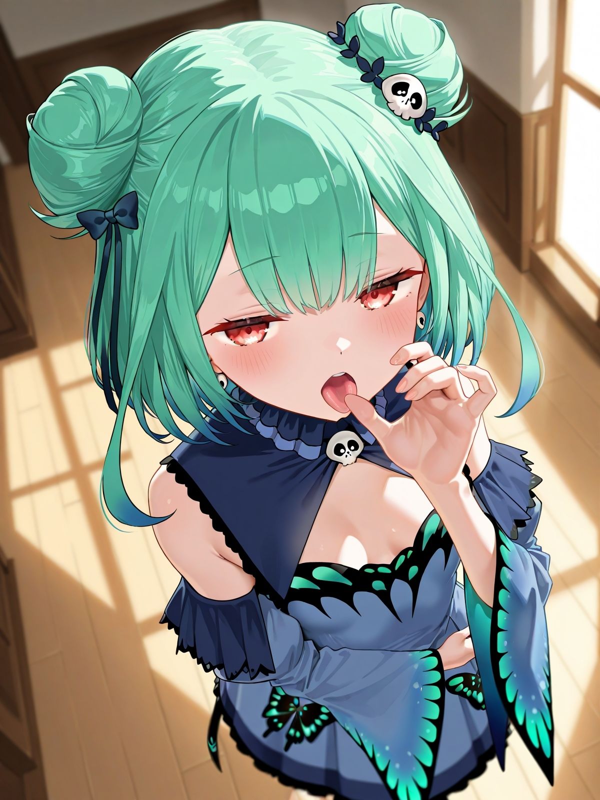 サンプル画像2:潤〇るしあ(Aitester2) [d_538865]