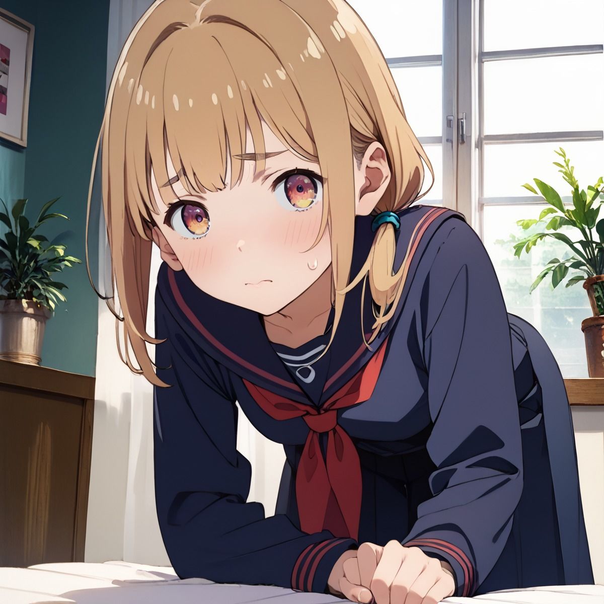 サンプル画像4:生意気ヤンキー女と生ハメセックス！12(貧乳っ子倶楽部) [d_538879]