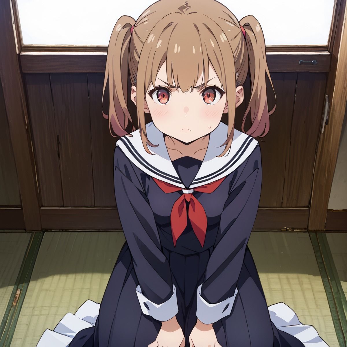 サンプル画像1:生意気ヤンキー女と生ハメセックス！13(貧乳っ子倶楽部) [d_538885]