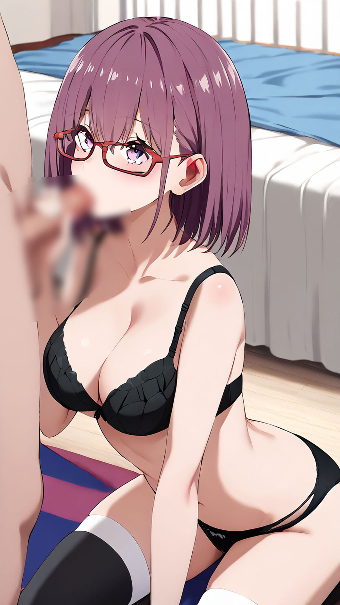 サンプル画像1:天乃リ◯サとエッチ(箱熱) [d_538915]