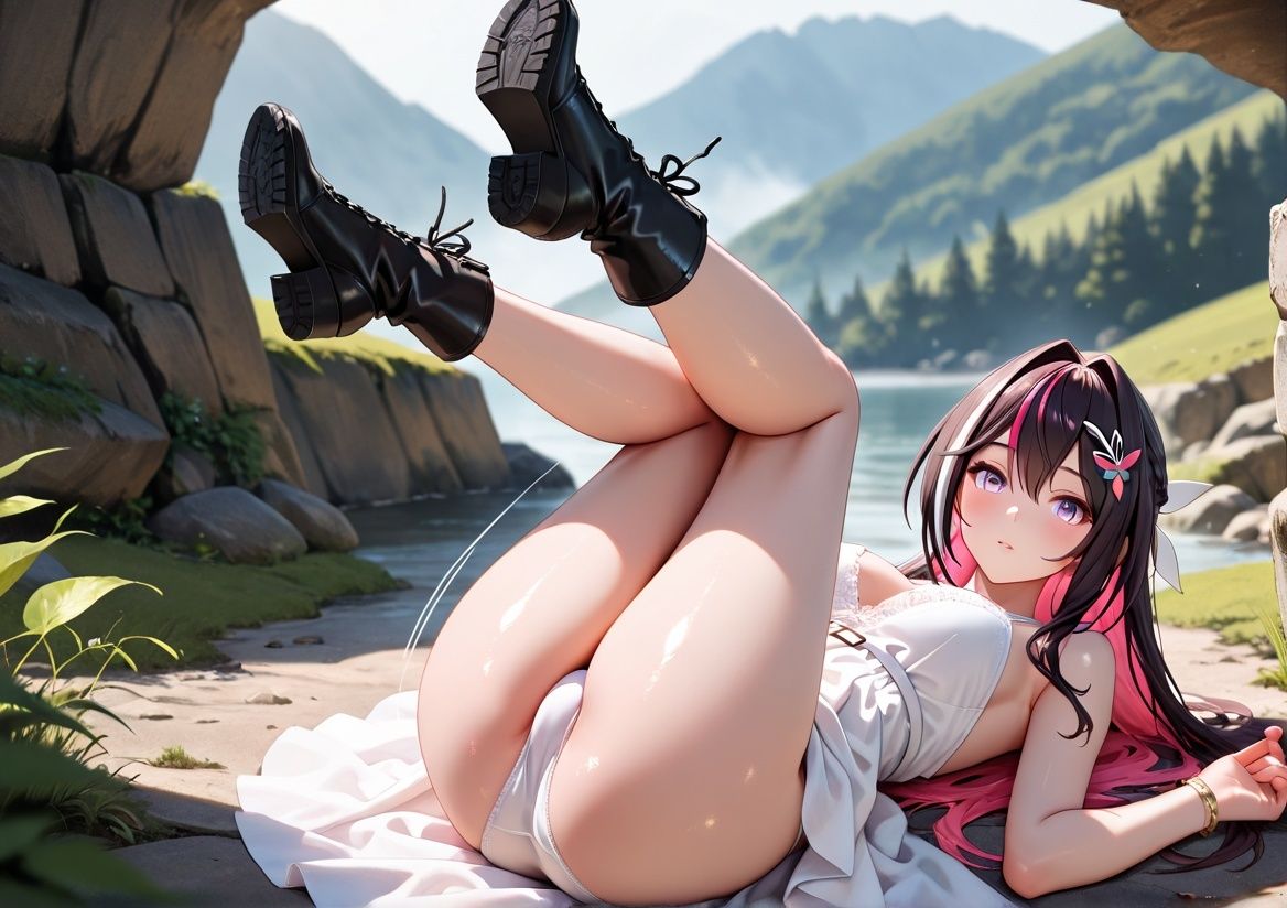 サンプル画像2:俺のAIKiが寝取られた。(愛ここから) [d_538940]