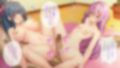 【選択】幼なじみの巨乳と義妹の貧乳［続］
