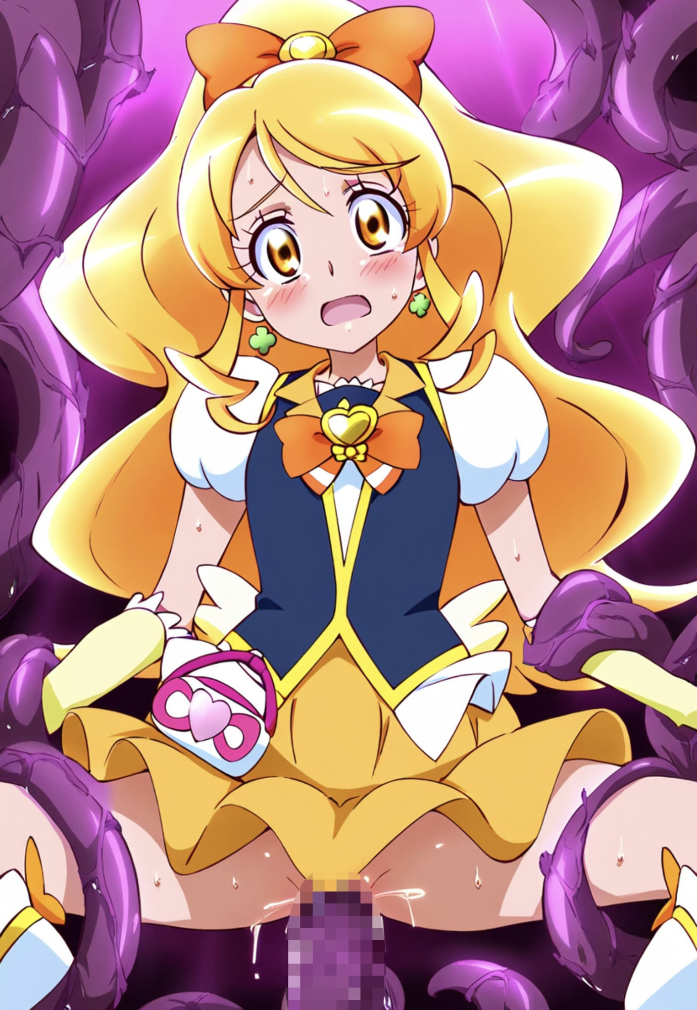 サンプル画像3:R-18キ○アハニー(プレゼント) [d_538992]