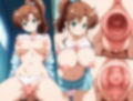 セーラーさいみん勃起クリ脱子宮子宮口