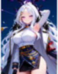 巨乳ムチムチ風紀委員長