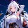 巨乳ムチムチ風紀委員長