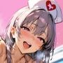 ナースさんにエッチな看護してもらった