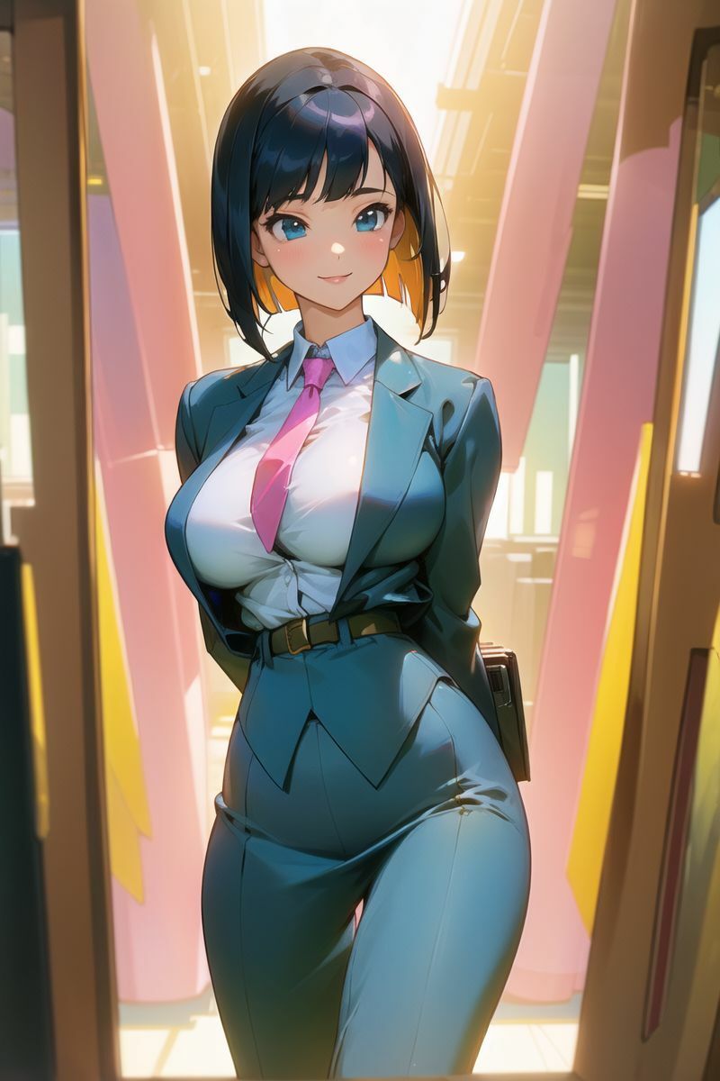 サンプル画像1:人事部による新入女子社員「性接待」マナー研修のあるまじき実態(ピンク寺) [d_539068]