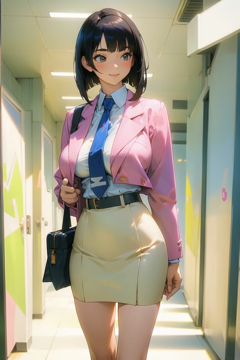 サンプル画像2:人事部による新入女子社員「性接待」マナー研修のあるまじき実態(ピンク寺) [d_539068]