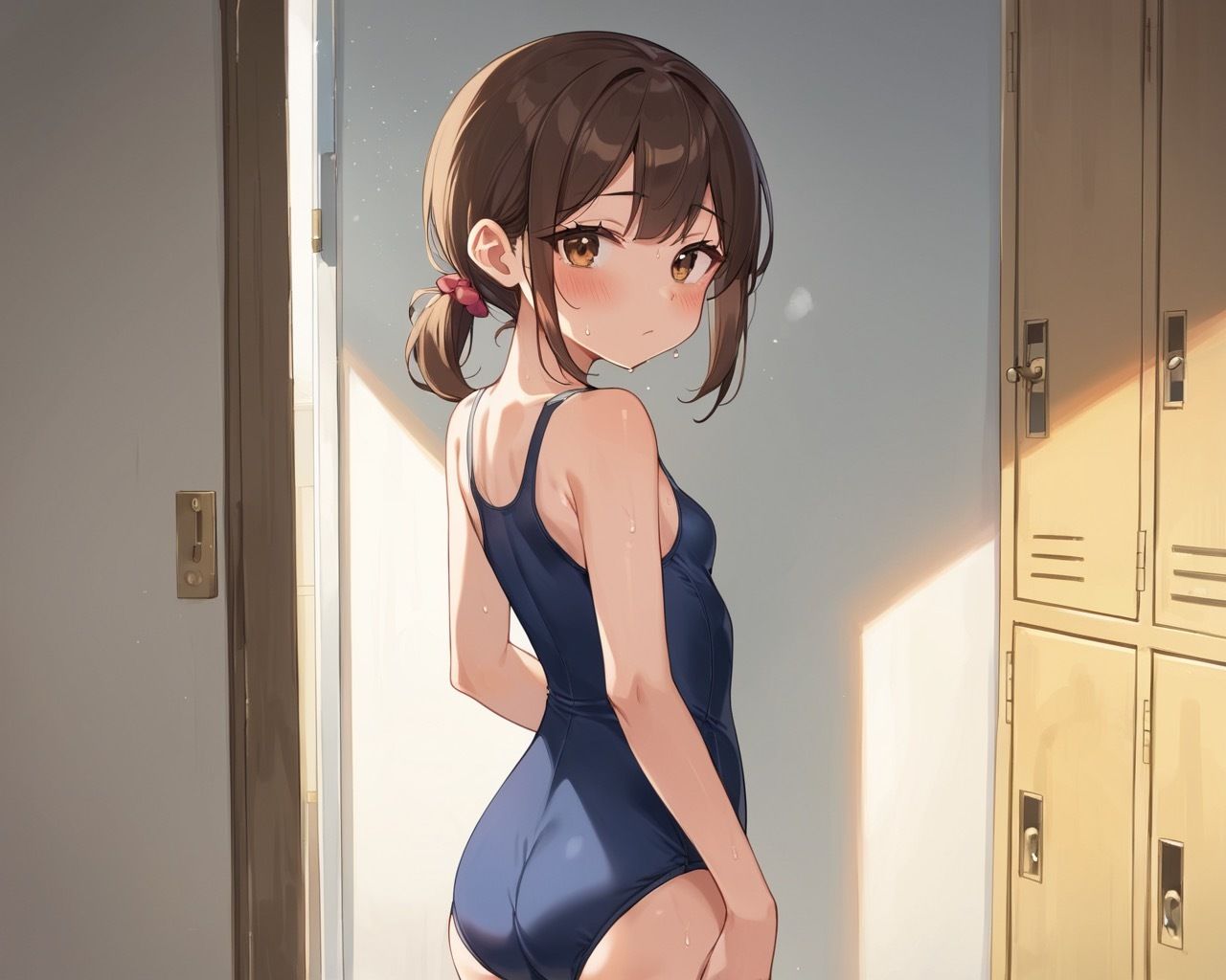 サンプル画像1:おま◯こを貸してくれるクラスの性処理当番(むちふわドーナツ) [d_539094]