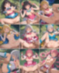 魔力を失った魔法少女と従順言いなりSEX 画像3