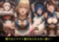 カゲキ！8 らくさいCG集
