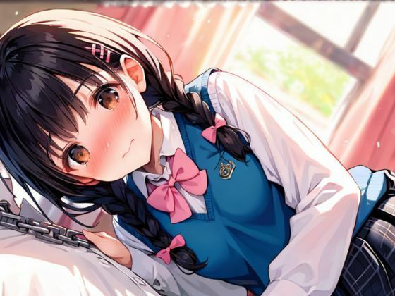 サンプル画像3:友人の可愛い巨乳の妹に中出ししまくった(アニメ好きもぐもぐ) [d_539168]