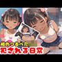 褐色つるぺたロリが犯●れる日常
