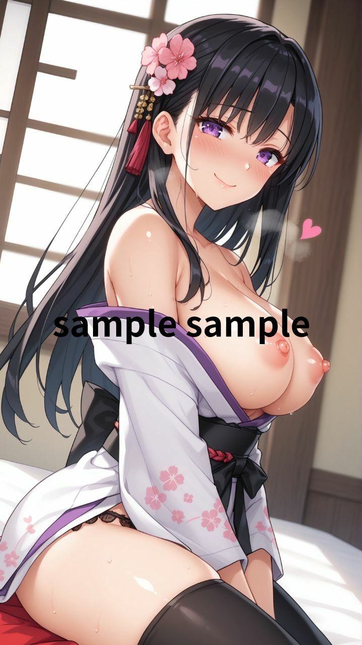 サンプル画像2:催●アプリで良家のお嬢様をオレだけの性奴●に！(くるるえいち) [d_539227]