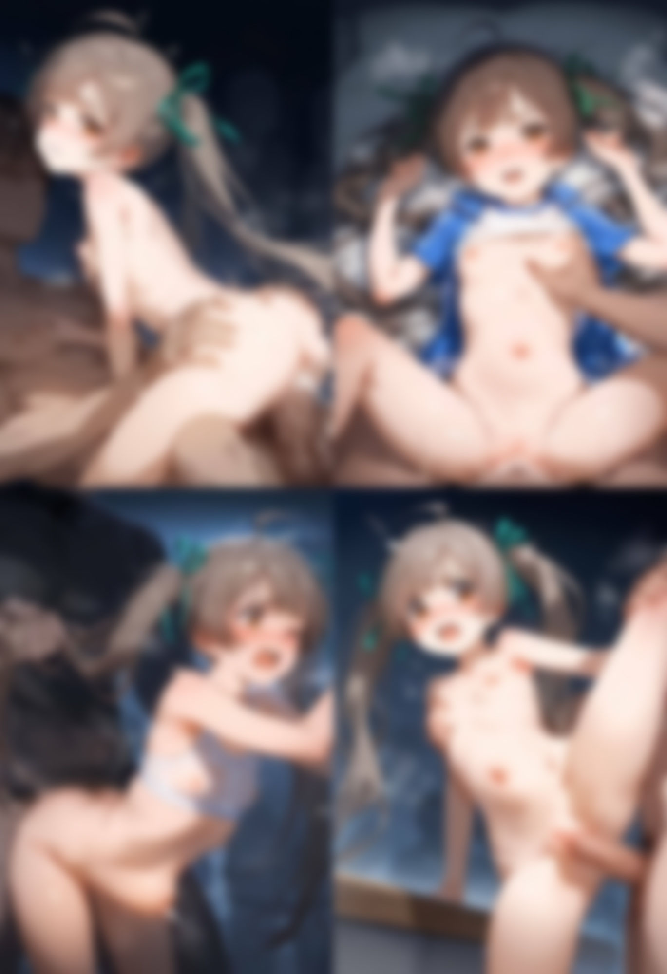 寝取られ日誌箱崎星梨〇6