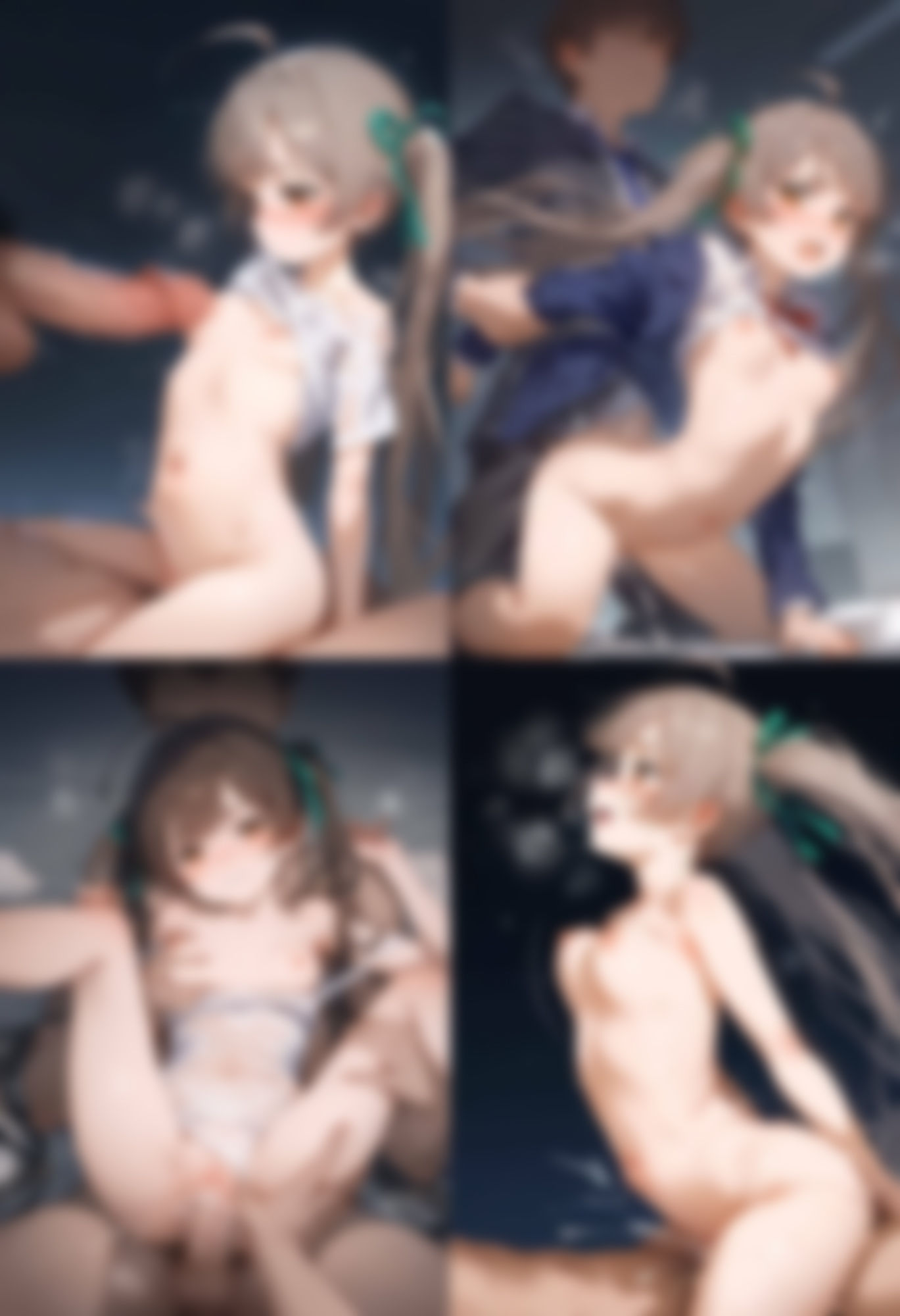 寝取られ日誌箱崎星梨〇7