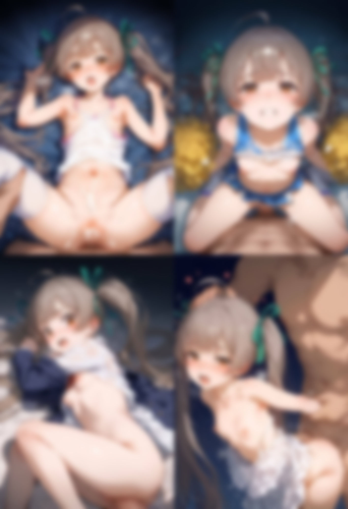 寝取られ日誌箱崎星梨〇8