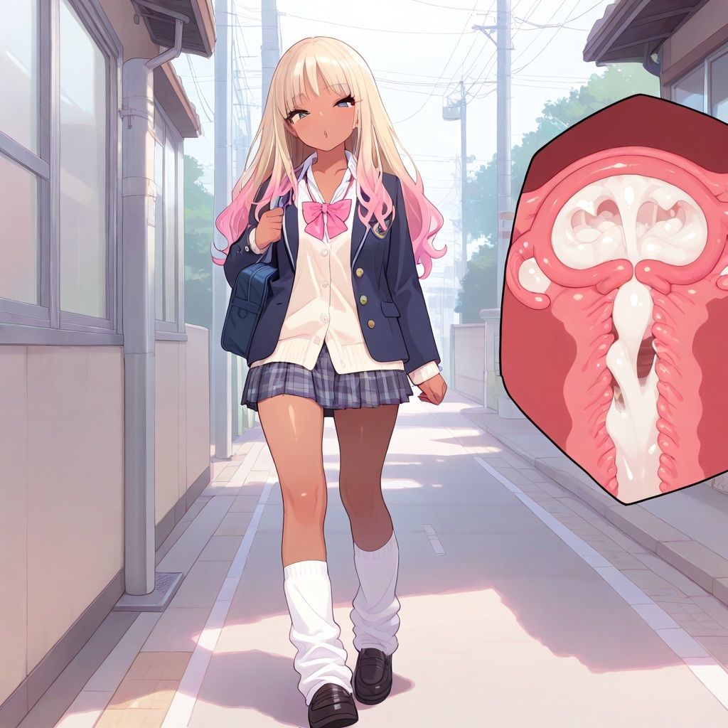 サンプル画像4:中出しされてきた女の子たち〜◯校生編〜(エッチな森のくまさん) [d_539275]