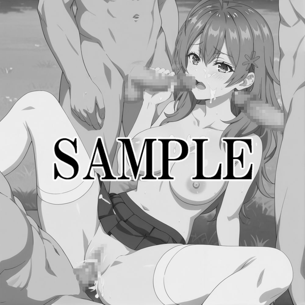 サンプル画像4:【ロシデレ】時々ズボッと挿れさせてくれる隣のアー○ャさん 〜マー〇ャ編〜(江口漫画屋さん) [d_539279]