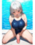 女装のちんぽ大好きふたなり男の娘がクラスの肉便器に