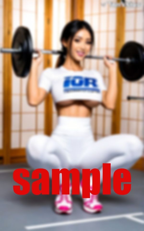 サンプル画像2:あなた専属パーソナルトレーナー(ゼウス) [d_539303]