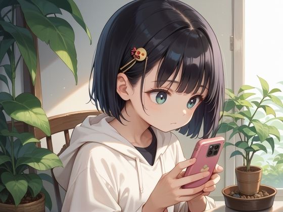 サンプル画像1:ちっぱいな妹と親がいない間に子作り秘密えっち(おぎしょー) [d_539337]